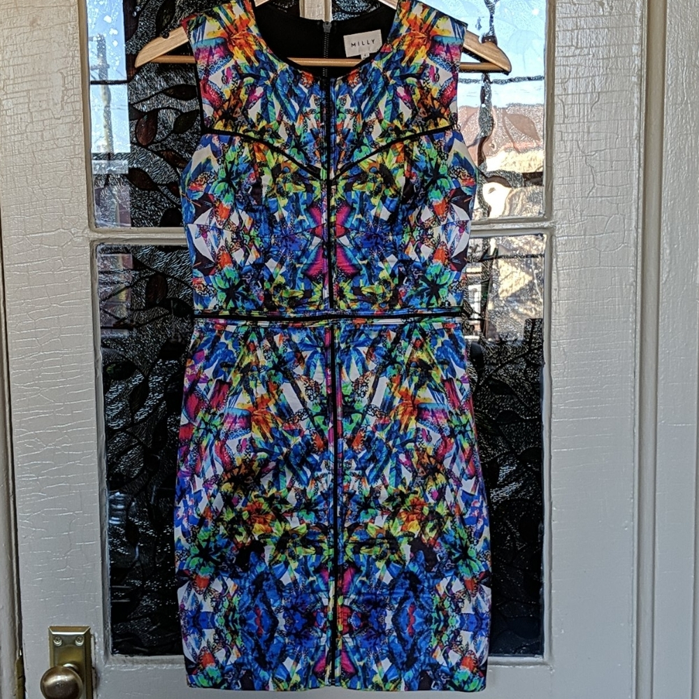 Milly Mini Dress